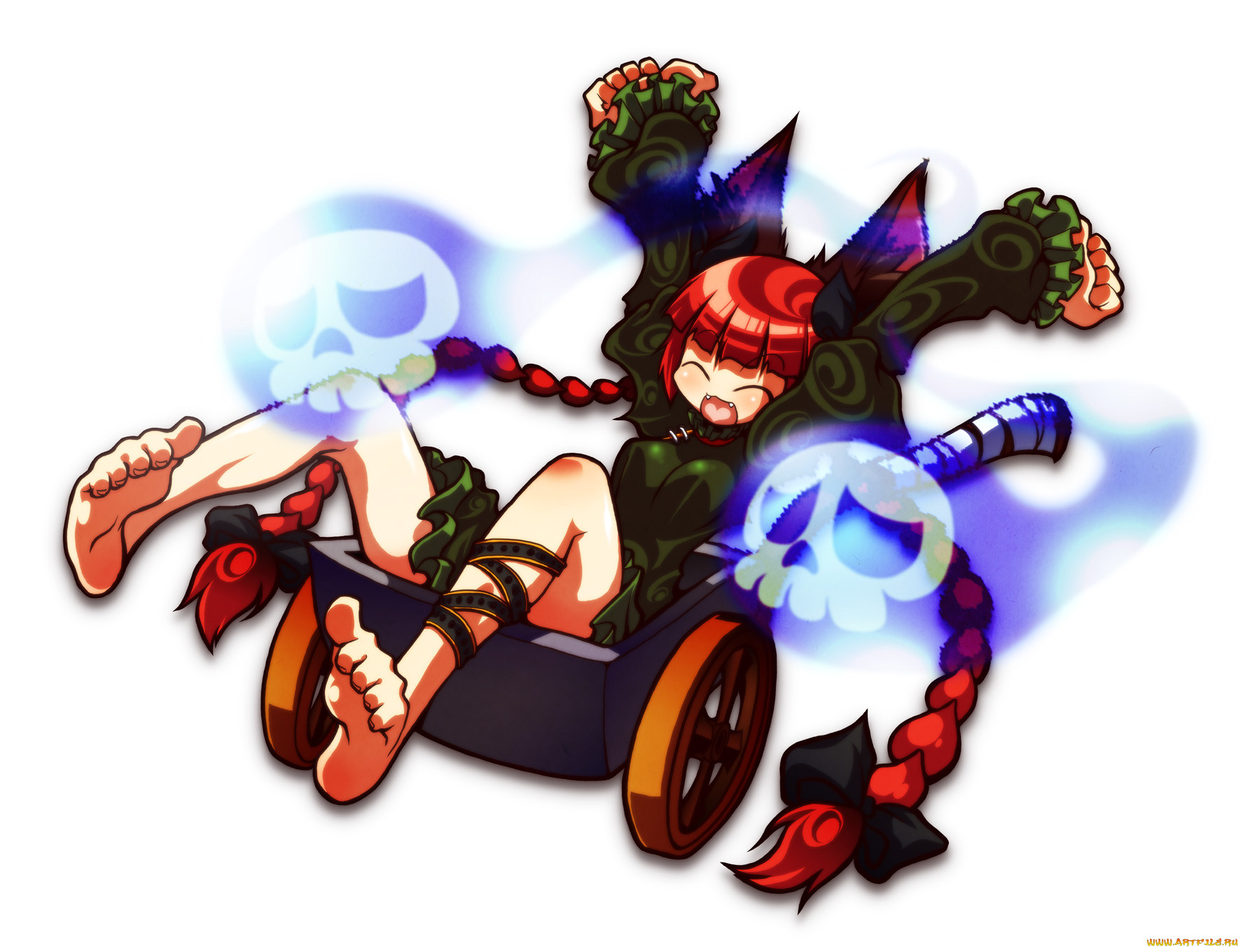 , touhou, 